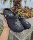 Spider-Man Neo Clogs (Black Marvel) Unisex - 3