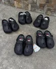 Spider-Man Neo Clogs (Black Marvel) Unisex - 4