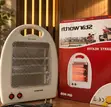 Starworth Quartz Heater QH-908 | Electric Room Heater - 1