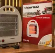 Starworth Quartz Heater QH-908 | Electric Room Heater - 2