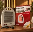 Starworth Quartz Heater QH-908 | Electric Room Heater - 3