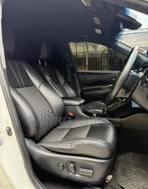 Toyota Harrier 2016