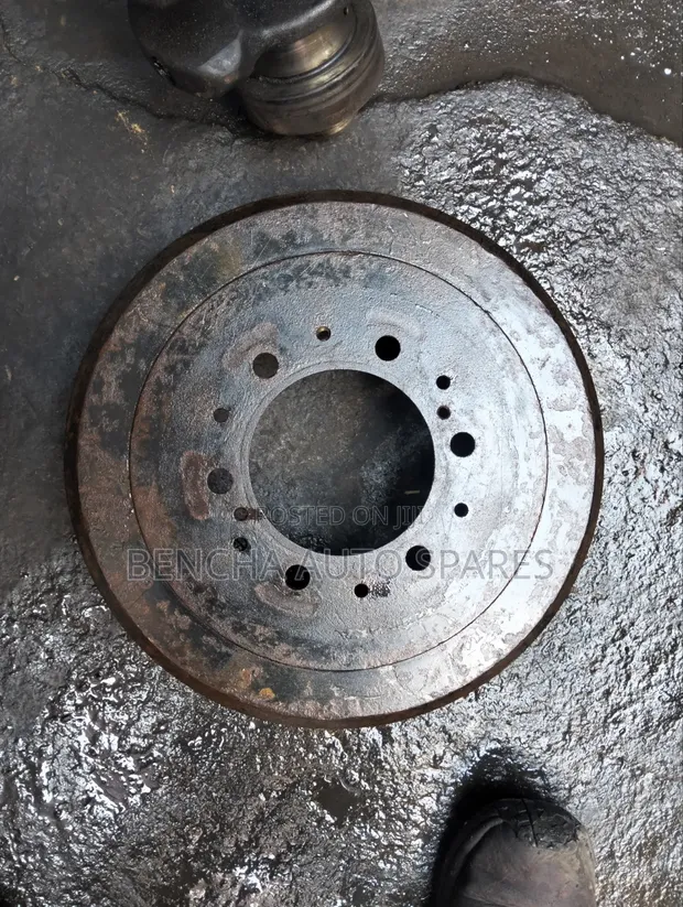 Brake Drum for Toyota Hilux YN85 4x4 - 1