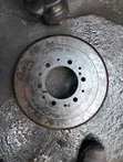 Brake Drum for Toyota Hilux YN85 4x4 - 1
