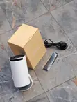 Portable HY300 Smart Projector with WiFi - 1