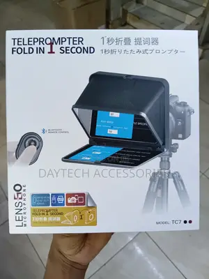 LENSGO TC7 Portable Teleprompter