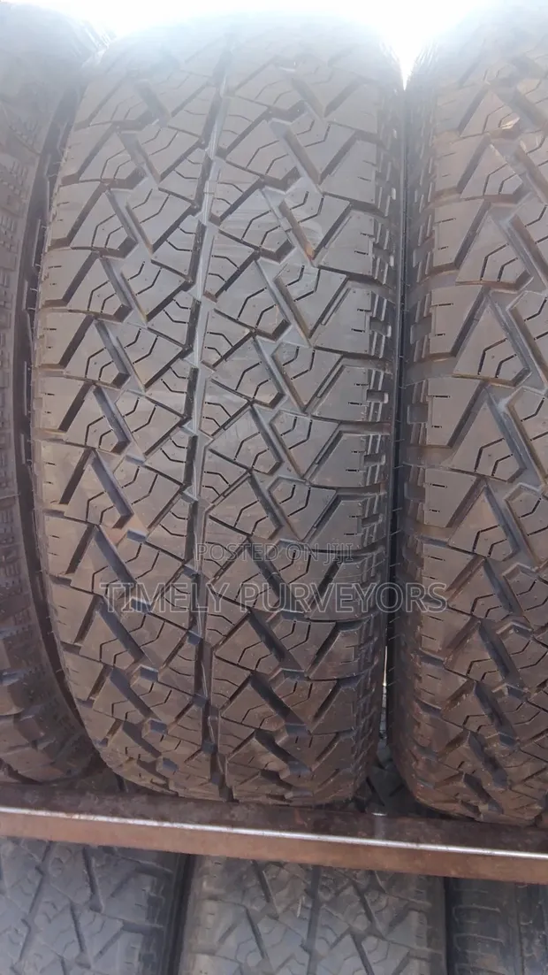 All Terrain Tires - Brand New - 1