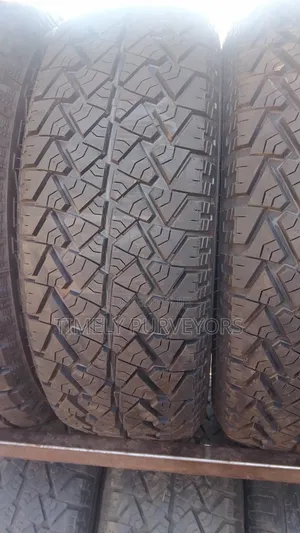 All Terrain Tires - Brand New