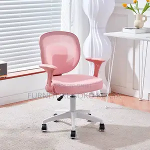 Ergonomic Student Chair | Adjustable Swivel Mid Back