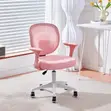 Ergonomic Student Chair | Adjustable Swivel Mid Back - 1