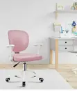 Ergonomic Student Chair | Adjustable Swivel Mid Back - 3