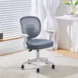 Ergonomic Student Chair | Adjustable Swivel Mid Back - 4