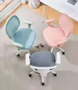 Ergonomic Student Chair | Adjustable Swivel Mid Back - 5