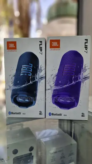JBL Flip 7 Spika ya Bluetooth