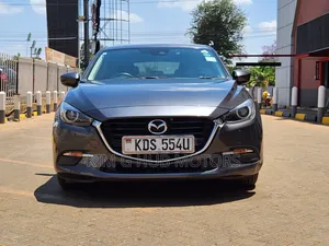 Mazda Axela 2019 Kijivu