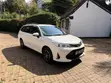 Toyota Corolla Fielder 1.5 Hybrid FWD 2019 Nyeupe - 4
