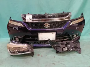 Suzuki Solio Bandit Nosecut 2015