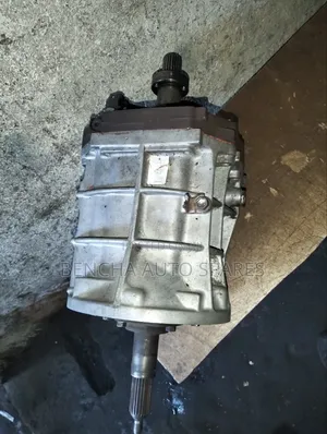 Gearbox for Toyota Land Cruiser 79