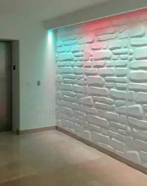 Paneli za Ukuta za 3D Zinazostahimili Unyevu