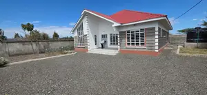 Nyumba ya Vyumba 4 vya Kulala (Bungalow) Inapangishwa Kitengela