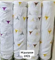 Vitambaa vya Pazia Maua - Vinauzwa kwa Mita - 2
