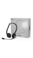 Logitech PC960 USB Headset yenye Mic ya Kuzuia Kelele - 1