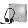 Logitech PC960 USB Headset yenye Mic ya Kuzuia Kelele - 2