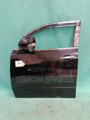 Nissan Elgrand E52 Front Door Assembly LH (2013)