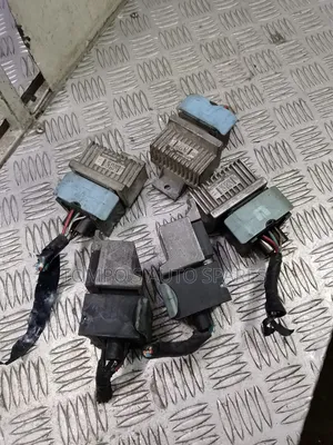 Nissan NV350 YD25 Growing Relays (Ex-Japan)