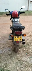 Bajaj Boxer 150 UG 2023 Black - 2