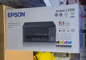 Epson EcoTank L3310 Printer Yote-kwa-Moja