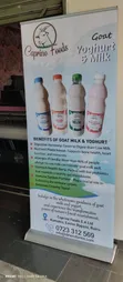 Broadbase Roll-Up Banner Stand - 1