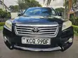Toyota Vanguard 2011 Black - 1