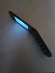 Nokia 2720 Flip 512GB Nyeusi - 4