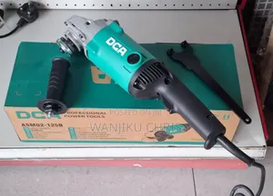 DCA Angle Grinder Mpya Inch 5 (ASM02-125B)