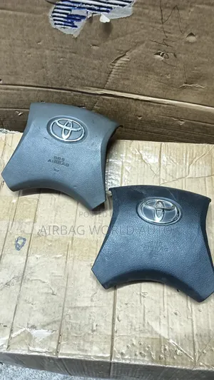 Airbag ya Steering ya Toyota Axio (2010)