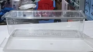 Acrylic Storage Box for Makeup & Accessories