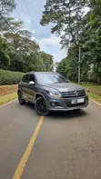 Volkswagen Tiguan R-Line 4Motion SUV 2014 - 1