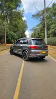 Volkswagen Tiguan R-Line 4Motion SUV 2014 - 2