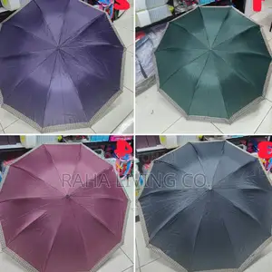 Compact Portable Foldable Umbrella | Strong
