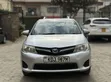 Toyota Corolla Fielder 2015 Silver - 1