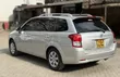 Toyota Corolla Fielder 2015 Silver - 2