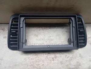 Subaru Outback/Legacy 9-Inch Radio Console (2004-2009)