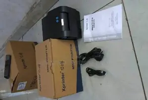Xprinter XB330 Mashine ya Kuchapisha Lebo na Risiti