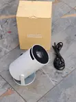 HY300 Mini Home Cinema Projector - 1