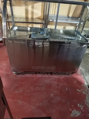 Canopy Commercial Food Warmer