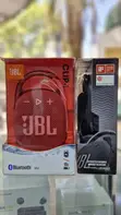 JBL Clip 4 Spika ya Kubebeka ya Bluetooth - 1