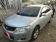 Toyota Allion 2008 Silver - 1