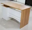 Wooden Office Desk - 1.4 Meters - 2