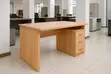 Wooden Office Desk - 1.4 Meters - 3